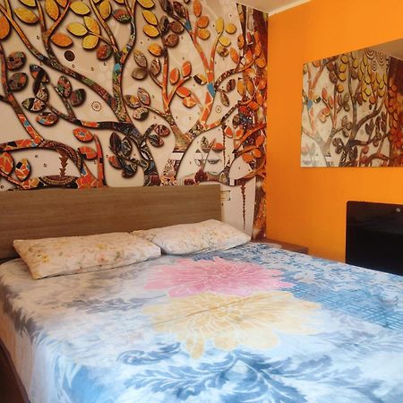 شقة Cute Little Flat With View, 20 Mins To Bgy Airport Pradalunga المظهر الخارجي الصورة
