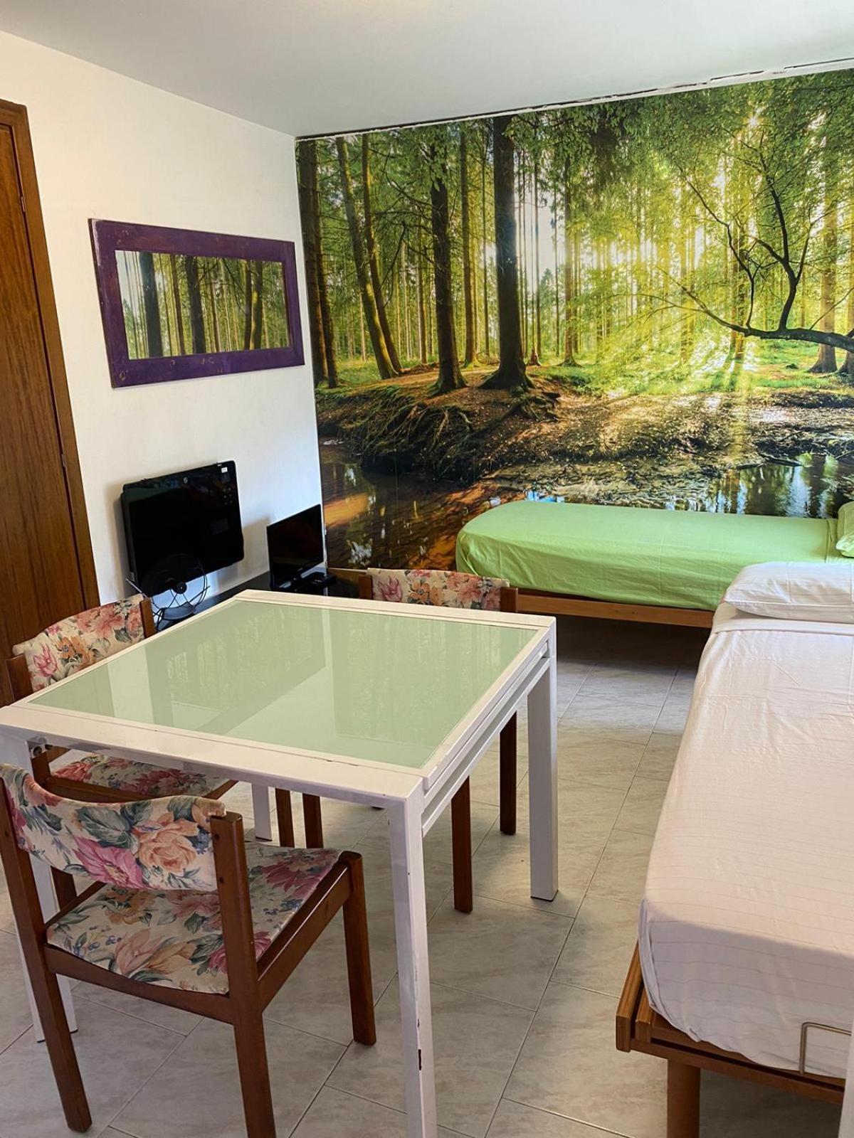شقة Cute Little Flat With View, 20 Mins To Bgy Airport Pradalunga المظهر الخارجي الصورة